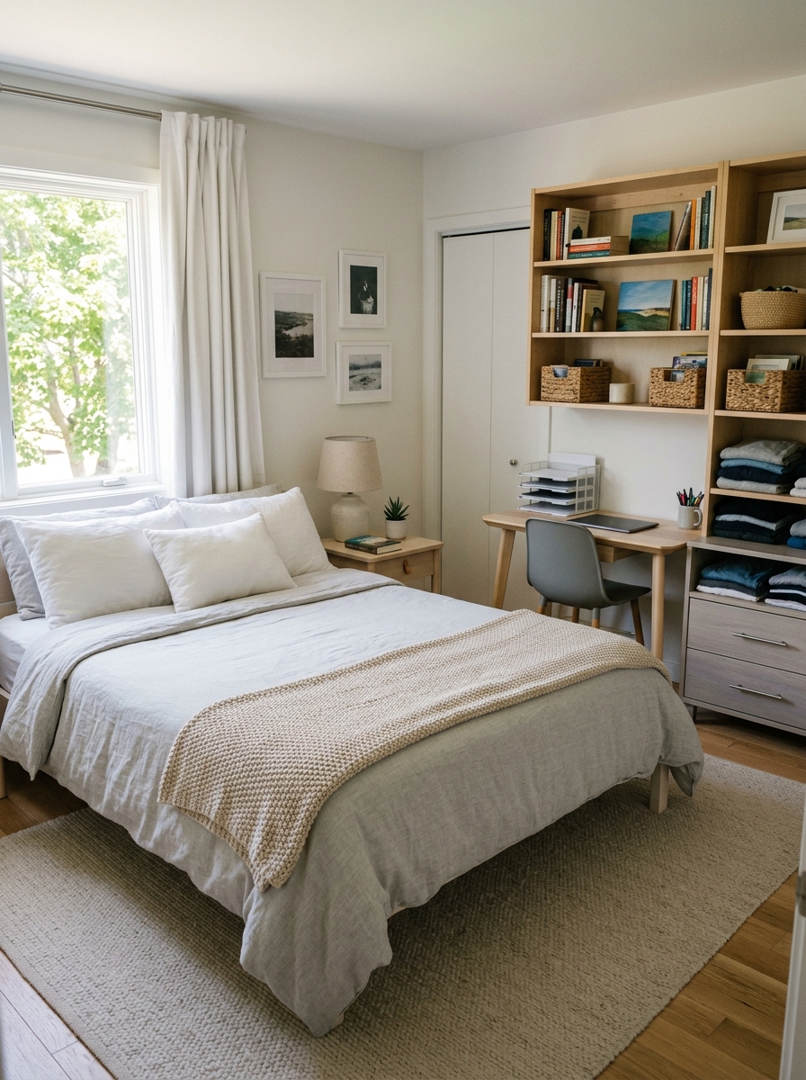 A home cleaned by Shine Bright